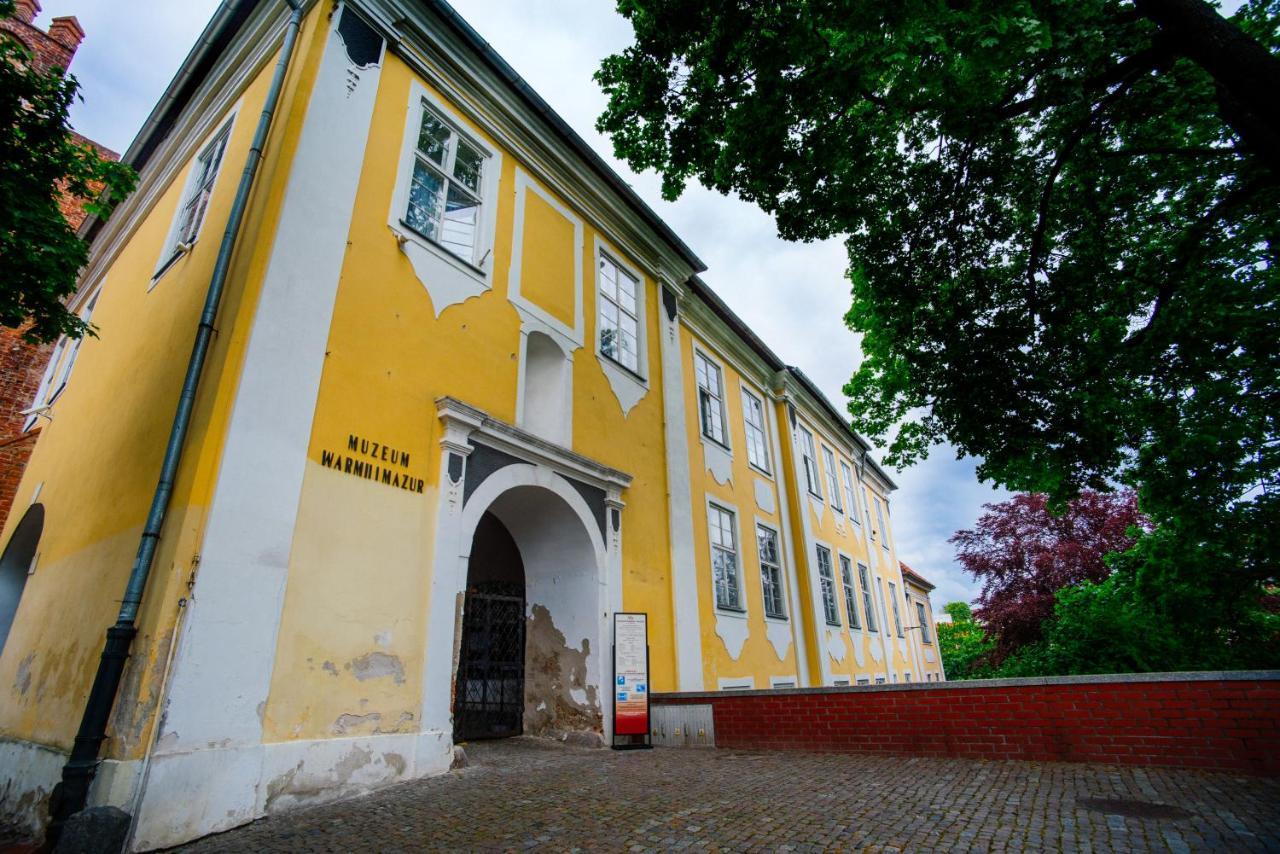 Apartament Piastowska No.6 Olsztyn  Exterior foto