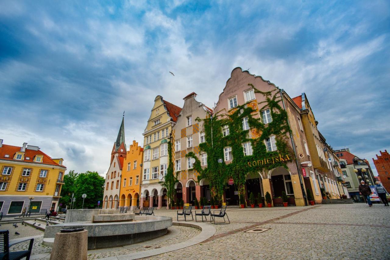 Apartament Piastowska No.6 Olsztyn  Exterior foto