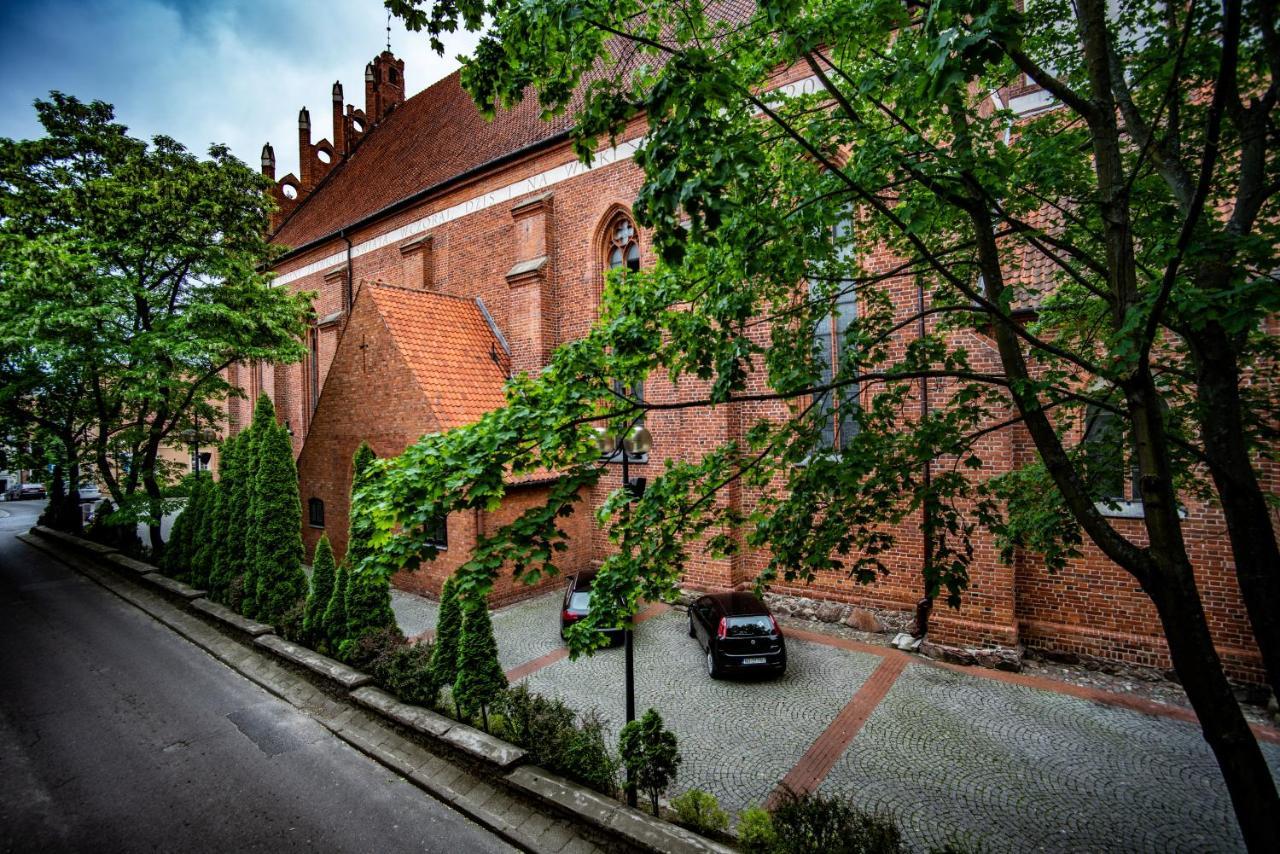 Apartament Piastowska No.6 Olsztyn  Exterior foto